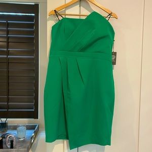 Vince Camuto strapless dress